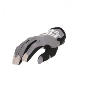 Manusi acerbis MX-X-H HOMOLOGATED - GREY
