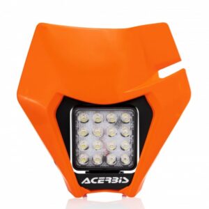 Far acerbis MASK KTM 20/23 - ORANGE