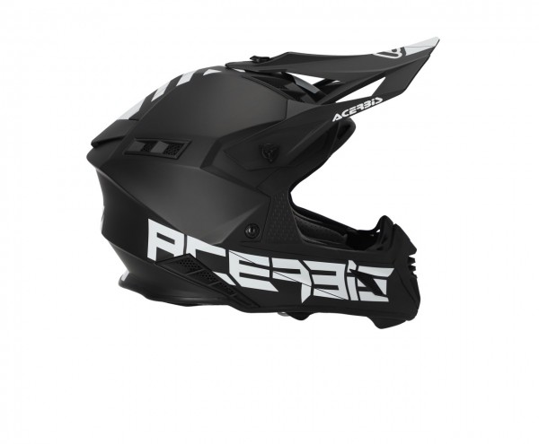 Casca acerbis X-TRACK H-22-06 – BLACK – PIESE ENDURO