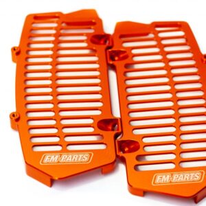 Protectii Radiator UniBody KTM/Husqvarna 2020-2023 Orange
