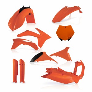KIT PLASTICE ACERBIS KTM SX/SXF 2011