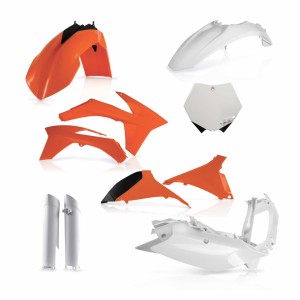 KIT PLASTICE ACERBIS KTM SX/SXF 2013-2014