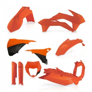 KIT PLASTICE ACERBIS KTM EXCF 2014-2015