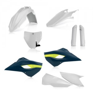 KIT PLASTICE ACERBIS HSQ TC-FC 2014-2016