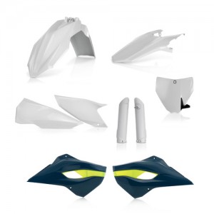 KIT PLASTICE ACERBIS HSQ TE-FE 2016