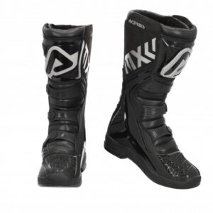 CIZME ACERBIS X-TEAM - FULL BLACK