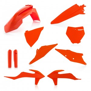 KIT PLASTICE ACERBIS KTM SX/SXF 2019-2022