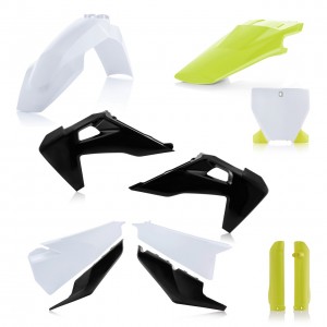 KIT PLASTICE ACERBIS HSQ TC-FC 19-22