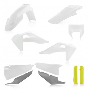 KIT PLASTICE ACERBIS HSQ TE-FE 2020-2023