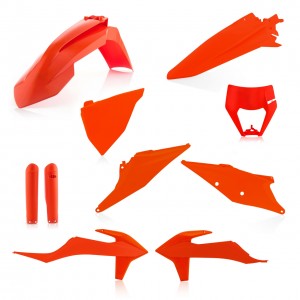 KIT PLASTICE ACERBIS KTM EXCF 2020-2023