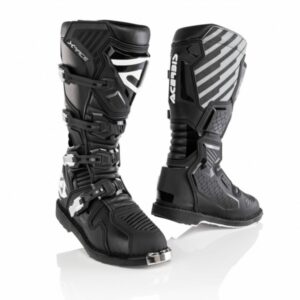 CIZME ACERBIS X-RACE - BLACK
