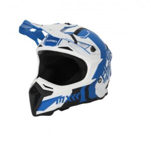 CASCA ACERBIS PROFILE 5 H-22-06 - WHITE/BLUE