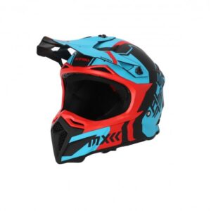 CASCA ACERBIS PROFILE 5 H-22-06 - WHITE/RED