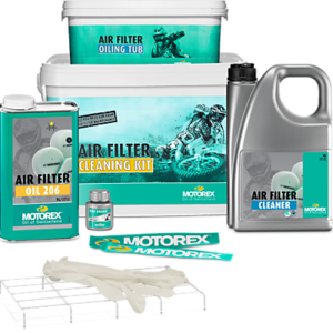 KIT DE CURARE FILTRE DE AER MOTOREX