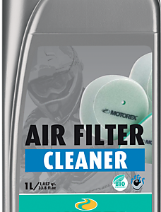 Air filter cleaner Motorex
