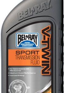 Ulei de transmisie Bel-Ray V-TWIN SPORT TRANSMISSION FLUID 1 l