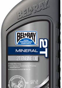 Ulei de motor Bel-Ray 2T MINERAL 1 l