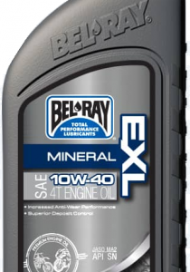 Ulei de motor Bel-Ray EXL MINERAL 4T 10W-40 1 l