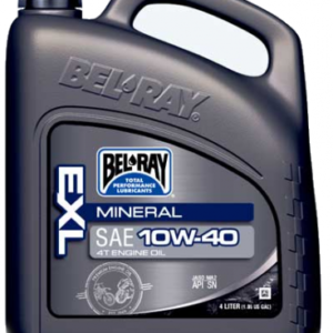 Ulei de motor Bel-Ray EXL MINERAL 4T 10W-40 4 l