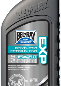 Ulei de motor Bel-Ray EXP SYNTHETIC ESTER BLEND 4T 15W-50 1 l
