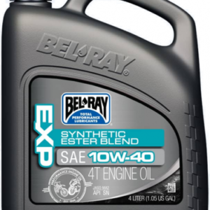 Ulei de motor Bel-Ray EXP SYNTHETIC ESTER BLEND 4T 15W-50 4 l