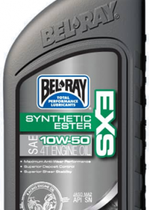 Ulei de motor Bel-Ray EXS FULL SYNTHETIC ESTER 4T 10W-50 1 l