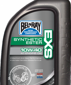 Ulei de motor Bel-Ray EXS FULL SYNTHETIC ESTER 4T 10W-40 1 l