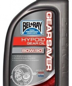 Ulei de transmisie Bel-Ray GEAR SAVER HYPOID GEAR OIL 80W-90 1 l