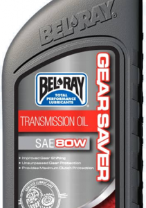 Ulei de transmisie Bel-Ray GEAR SAVER TRANSMISSION OIL Oil 80W 1 l
