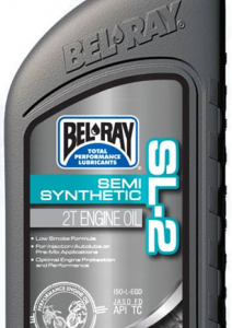 Ulei de motor Bel-Ray SL-2 SEMI SYNTHETIC 2T 1 l