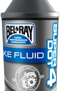 Lichid de frana Bel-Ray SUPER DOT 4 BRAKE FLUID 355 ml