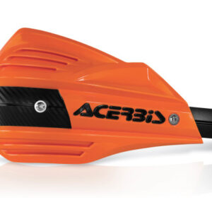 Handguard Acerbis X - Factor [Portocaliu / Negru]