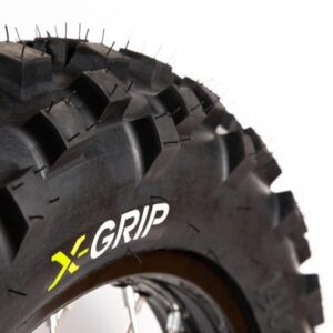 Cauciuc X-GRIP JACK THE GRIPPER Medium 140/80-18
