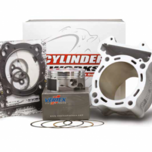 Set cilindru (motor) - Husaberg FE 450 / KTM EXC 400 / EXC 450R 520cc 4T - (Cylinder Works)