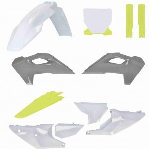 KIT PLASTICE ACERBIS HSQ TC-FC 23-24