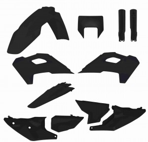 KIT PLASTICE ACERBIS HSQ TE-FE 125-501 2024