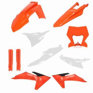 KIT PLASTICE KTM TBI 24
