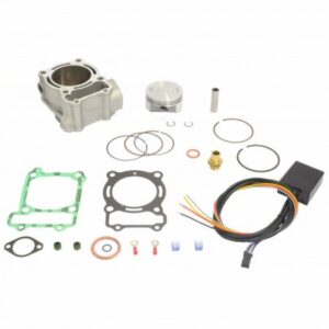 Kit cilindru HONDA CBR 2007-2010 P400210100026 Big Bore d 67 mm, 166 cc (CDI included)