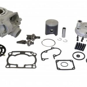 Kit cilindru  KAWASAKI KX 125 2003-2007 P400250100011 d 58 (144cc)
