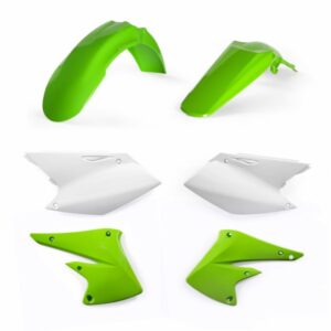 KIT PLASTICE ACERBIS KAWASAKI KXF 250 04-05
