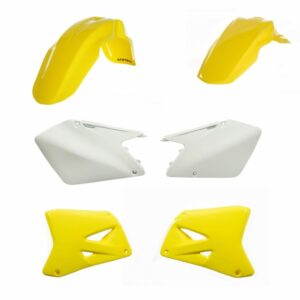 KIT PLASTICE ACERBIS SUZUKI RM 125/250 03-09