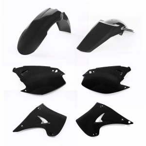 KIT PLASTICE ACERBIS KAWASAKI KX 125/250 03-08