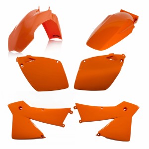 KIT PLASTICE ACERBIS KTM EXC-03 + SX-03