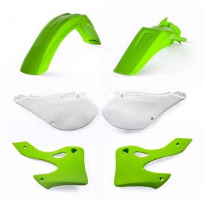 KIT PLASTICE ACERBIS KAWASAKI KX125/250 99-02