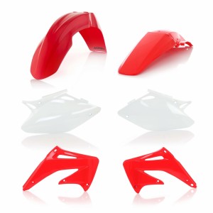 KIT PLASTICE ACERBIS HONDA CR 125R/250R 00-01