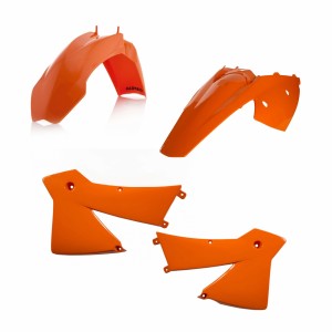 KIT PLASTICE ACERBIS KTM EXC 04