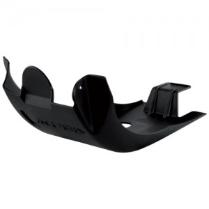 SCUT HONDA CRF 450 09/16 + 250 10/17 - BLACK