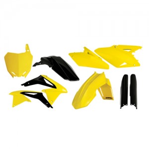 KIT PLASTICE ACERBIS SUZUKI RMZ 450 08 -17