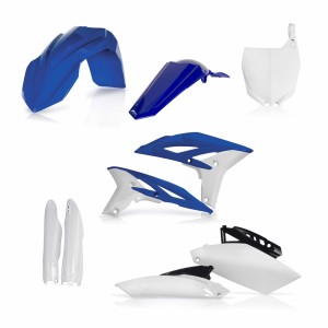 KIT PLASTICE ACERBIS YAMAHA YZF250 10-14