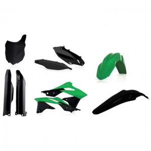 KIT PLASTICE ACERBIS KAWASAKI KXF250 13-16
